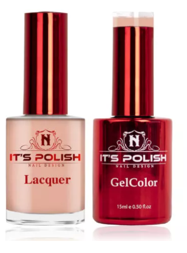 Not Polish M-Series Duo - M23 - Soft Peach Duo