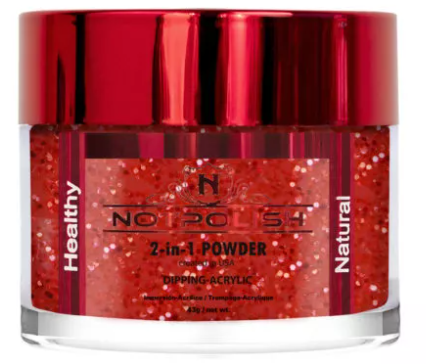 Not Polish Powder M-Series - NPM028 - Red Fox 