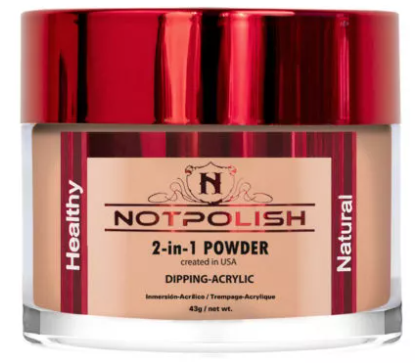 Not Polish Powder M-Series - NPM031 - Stone 