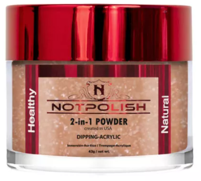 Not Polish Powder M-Series - NPM032 - Dare You 