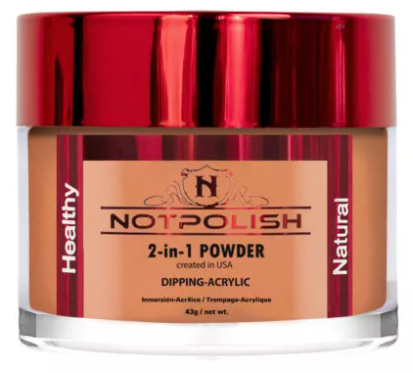 Not Polish Powder M-Series - NPM035 - Bombshell 