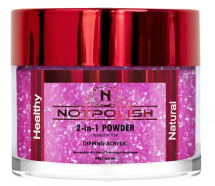 Not Polish Powder M-Series - NPM043 - Babe Alert 