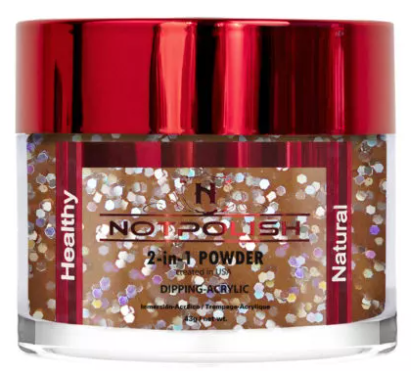 Not Polish Powder M-Series - NPM044 - Prom Dress 