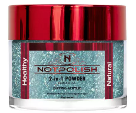 Not Polish Powder M-Series - NPM045 - Confetti Cake 