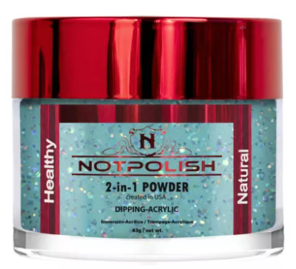 Not Polish Powder M-Series - NPM047 - Beauty Mark 