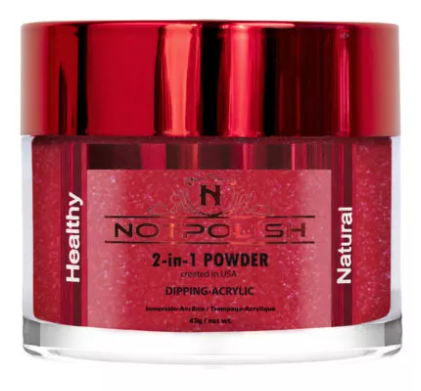 Not Polish Powder M-Series - NPM050 - English Rose 