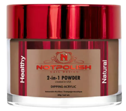 Not Polish Powder M-Series - NPM053 - Fast Play 