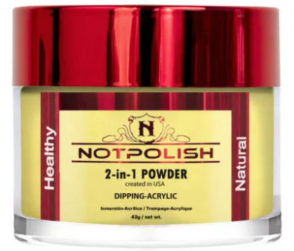 Not Polish Powder M-Series - NPM054 - Chill Zone 