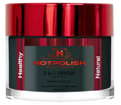 Not Polish Powder M-Series - NPM056 - Sashay 