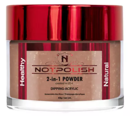 Not Polish Powder M-Series - NPM073 - Rose 