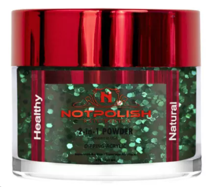 Not Polish Powder M-Series - NPM081 - Midnight Snack 