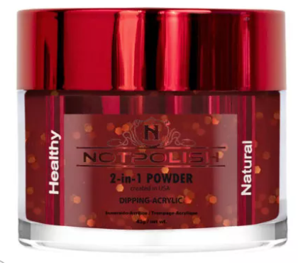 Not Polish Powder M-Series - NPM082 - Hot Tamale 