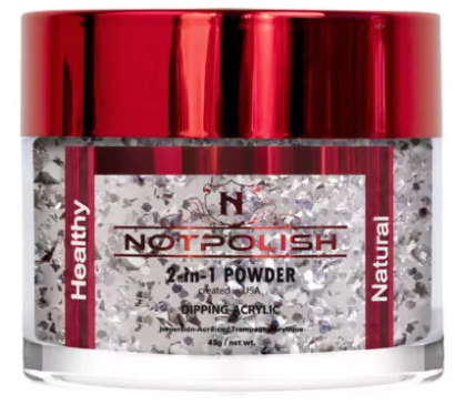Not Polish Powder M-Series - NPM084 - Ice Castle 