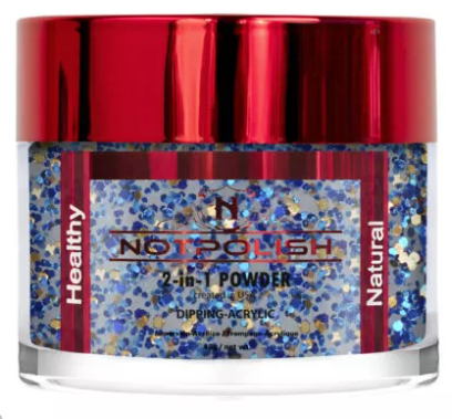 Not Polish Powder M-Series - NPM085 - Winter Land 