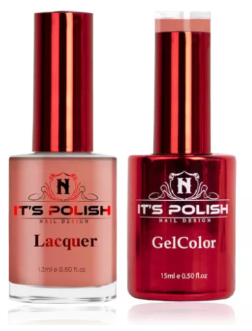 Not Polish M-Series Duo - M87 - Coral Pink Duo