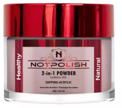 Not Polish Powder M-Series - NPM088 - J.Em 