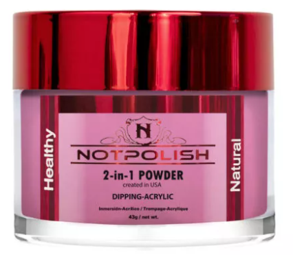 Not Polish Powder M-Series - NPM089 - Cherry Blossom 