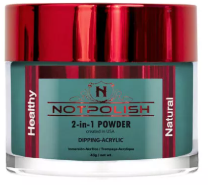 Not Polish Powder M-Series - NPM106 - I Don