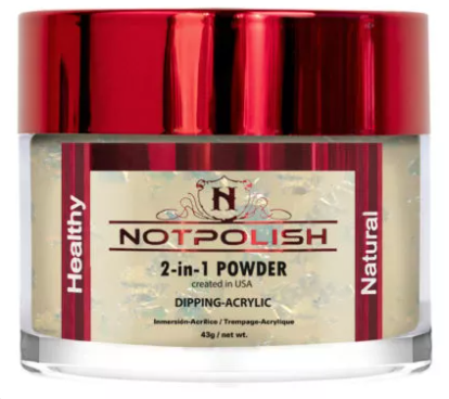Not Polish Powder M-Series - NPM109 - Night Out 