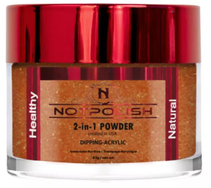 Not Polish Powder M-Series - NPM115 - Sweet Treat 