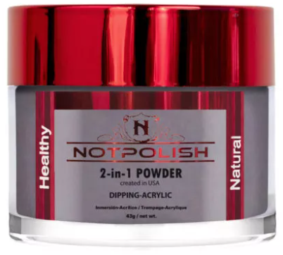 Not Polish Powder M-Series - NPM117 - Sugar Baby 