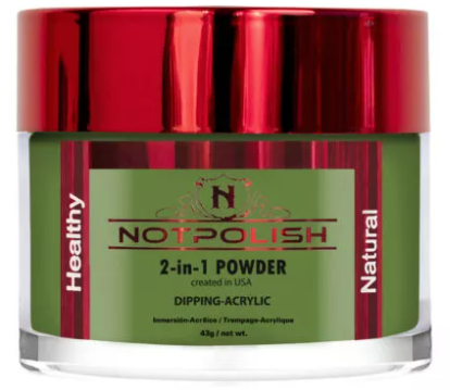Not Polish Powder M-Series - NPM118 - High Life 