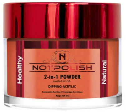 Not Polish Powder M-Series - NPM126 - Mai Tide 