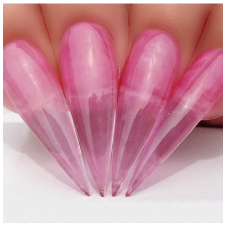 Kiara Sky Nail Polish - N402 - Frenchy Pink