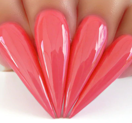 Kiara Sky Nail Polish - N407 - Pink Slippers