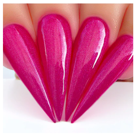 Kiara Sky Nail Polish - N422 - Pink Lipstick