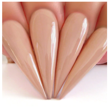 Kiara Sky Nail Polish - N431 - Creme D' Nude