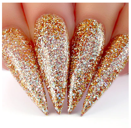 Kiara Sky Nail Polish - N433 - Strike Gold