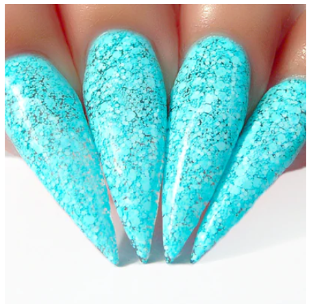 Kiara Sky Nail Polish - N463 - Serene Sky