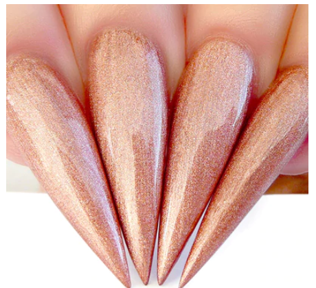 Kiara Sky Nail Polish - N470 - Copper Out