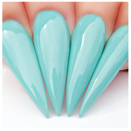 Kiara Sky Nail Polish - N493 - The Real Teal