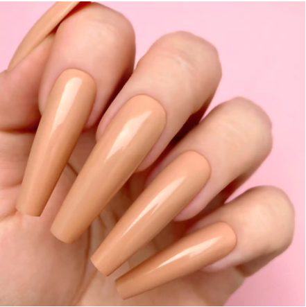 Kiara Sky Nail Polish - N5005 - The Perfect Nude