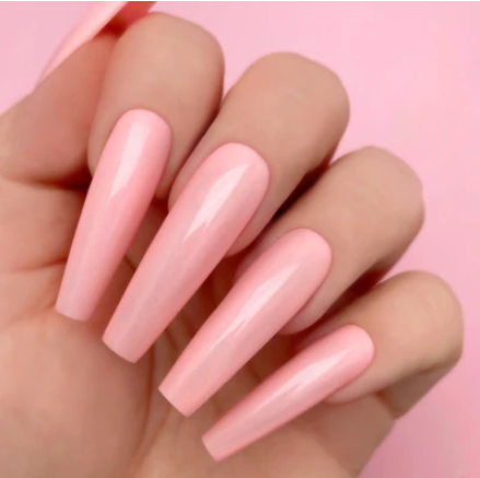 Kiara Sky Nail Polish - N5045 - Pink And Polished