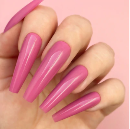Kiara Sky Nail Polish - N5057 - Pink Perfect