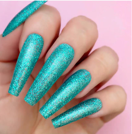 Kiara Sky Nail Polish - N5075 - Cosmic Blue