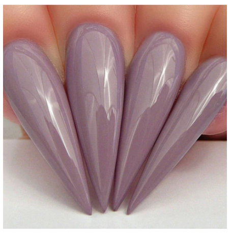 Kiara Sky Nail Polish - N509 - Warm Lavender