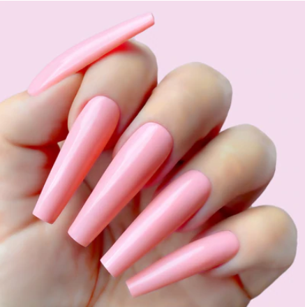 Kiara Sky Nail Polish - N5103 - Let'S Flamingle