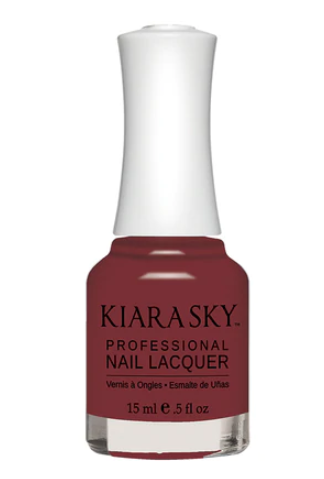 Kiara Sky Nail Polish - N5107 - Hex Appeal