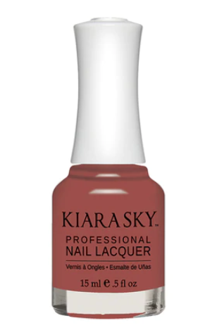 Kiara Sky Nail Polish - N5108 - Be Witch You