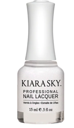 Kiara Sky Nail Polish - N5112 - Morning Dew