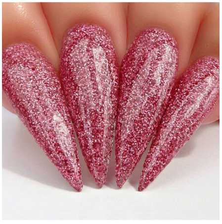 Kiara Sky Nail Polish - N522 - Strawberry Daiquiri