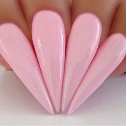 Kiara Sky Nail Polish - N523 - Tickled Pink