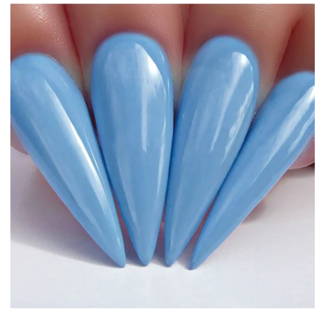 Kiara Sky Nail Polish - N535 - After The Reign