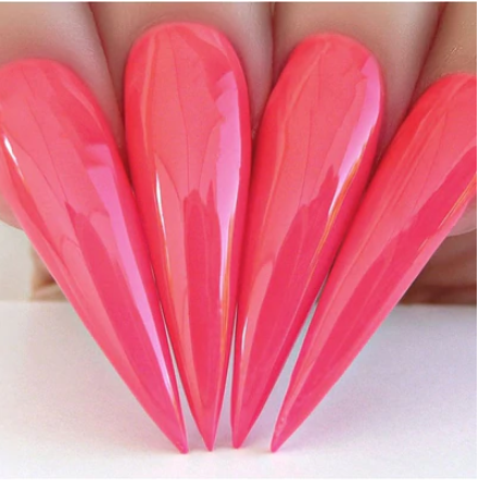 Kiara Sky Nail Polish - N563 - Cherry On Top