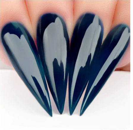 Kiara Sky Nail Polish - N572 - Midnight In Paris
