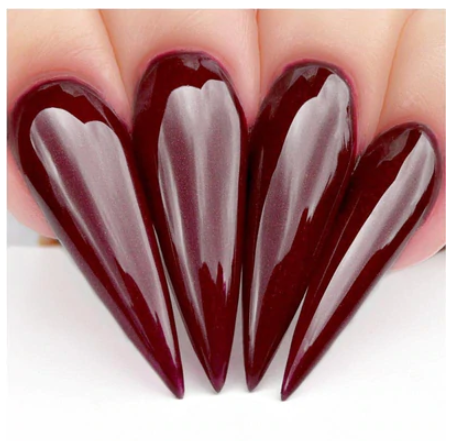 Kiara Sky Nail Polish - N576 - Wine Not?